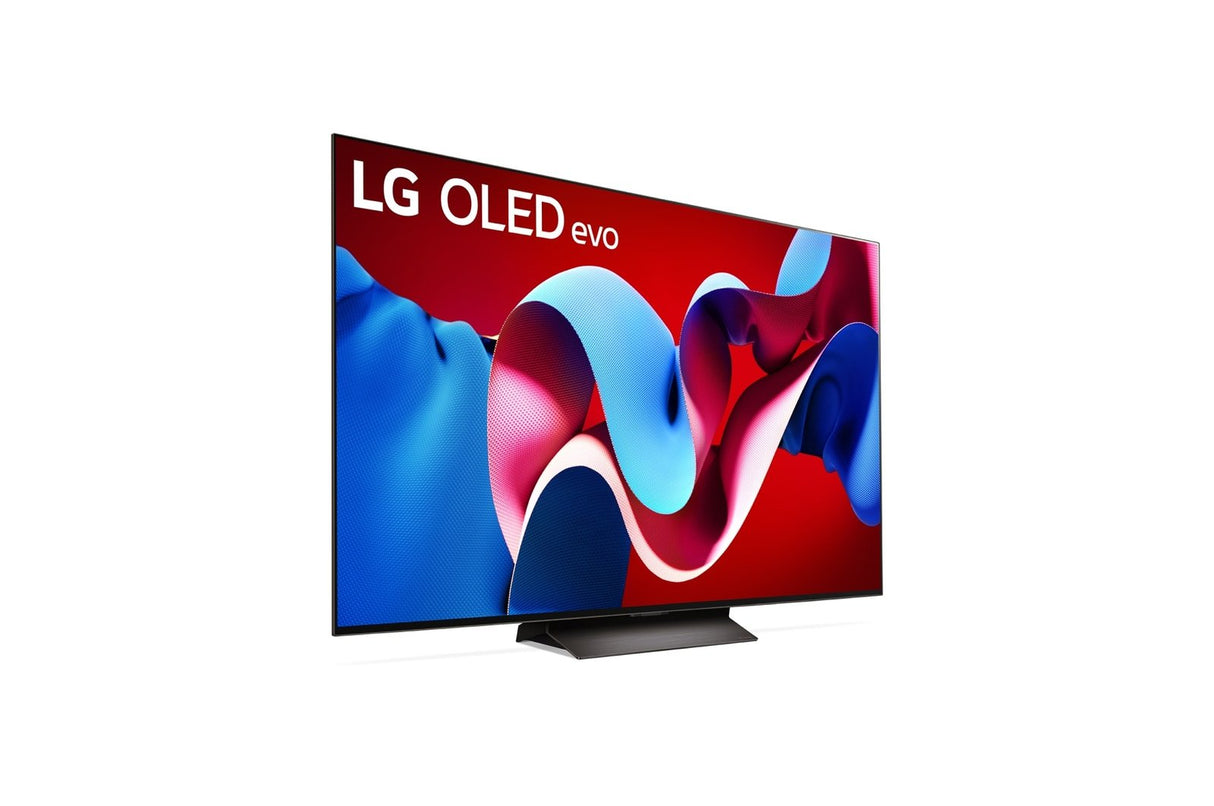 Lg Electronics Oled55c43la Evo Tv (139 Cm (55 Zoll), Negro, Ultrahd/4k,Tripple Tuner, Wlan, Hdr, 144hz Panel) Oled55c43la