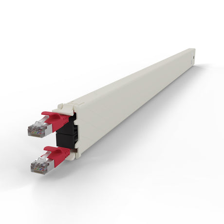 EAN 4262427630246 - PATCHBOX CONE30STPRD cable de red Rojo 1,8 m Cat6a U/FTP (STP) imagen 3