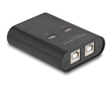 Delock Usb 2.0 Switch Für 2 Pc An 1 Gerät