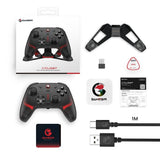 Gamesir Controller Cyclone 2 Tri-Mode Connect Negro Switch