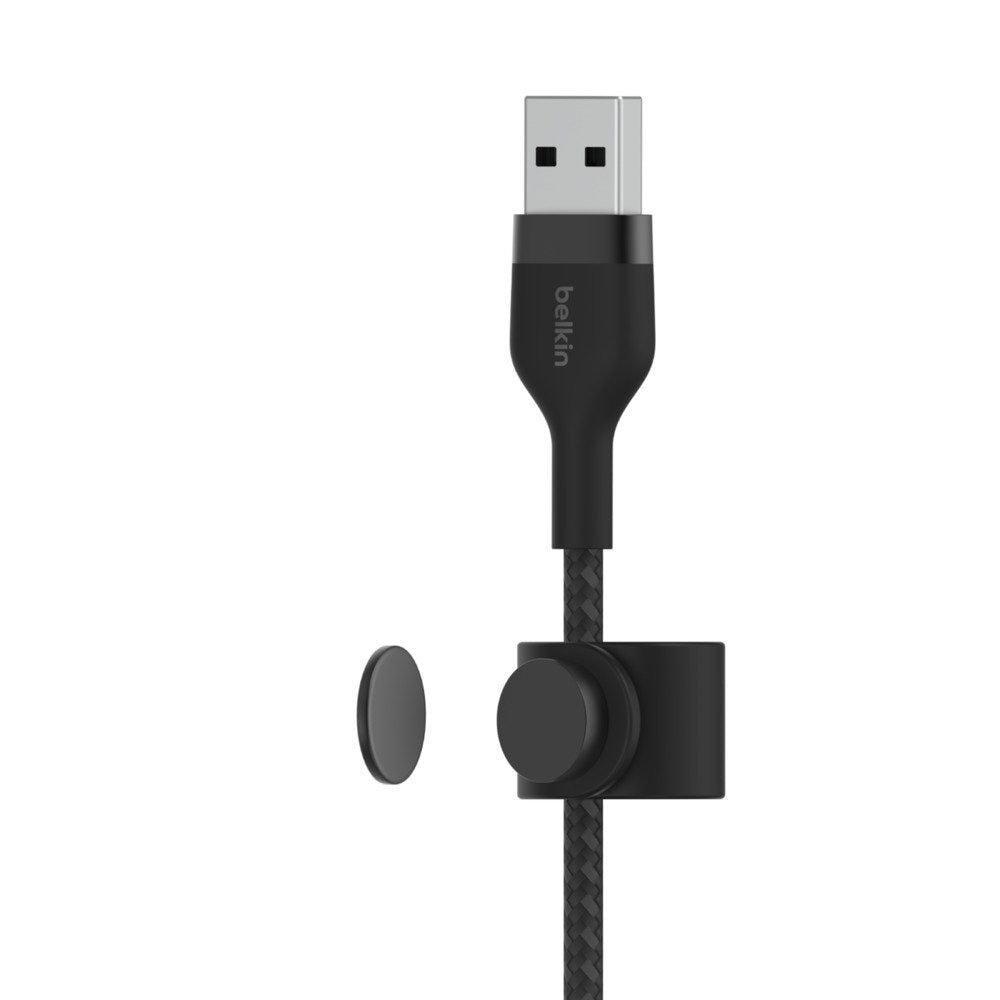 Belkin Caa010bt1mbk Cable Usb 1 M Usb A Usb C/Lightning Negro