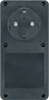 EAN 4007123667253 - Brennenstuhl 1506120 contador eléctrico Negro Temporizador diario imagen 4