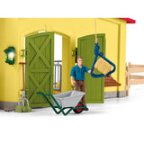 Figura Schleich Farm World Gran Establo, 42605