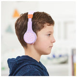 Auriculares Hama Teens Guard Ii Con Microfono Omnidireccional - Bluetooth - Rango 10m - Diadema Ajustable - Asistente