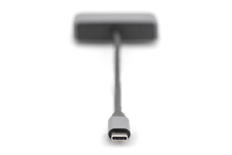 EAN 4016032478737 - Digitus DA-70825 Adaptador gráfico USB 4096 x 2160 Pixeles Gris imagen 2