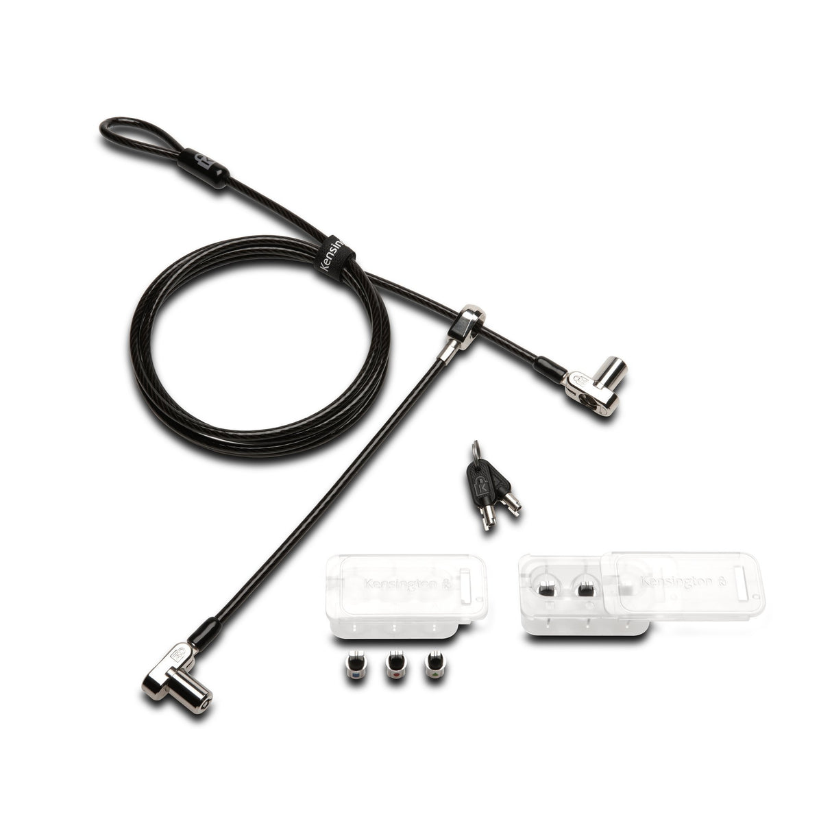 EAN 0085896633808 - Kensington K63380WW cable antirrobo imagen 1
