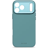 Decoded Antimicrobial Silicone Backcover Ip 17 Pro Max Blue
