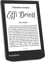 EAN 7640152097058 - PocketBook Verse lectore de e-book 8 GB Wifi Negro, Azul imagen 3