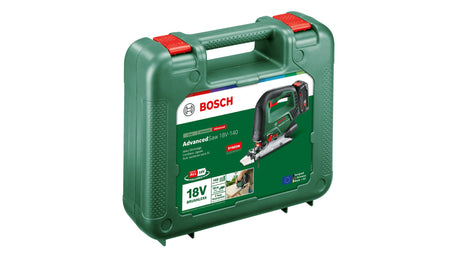 EAN 4053423251838 - Bosch 603013003 Akku-Stichsäge AdvancedSaw 18V-140 imagen 4