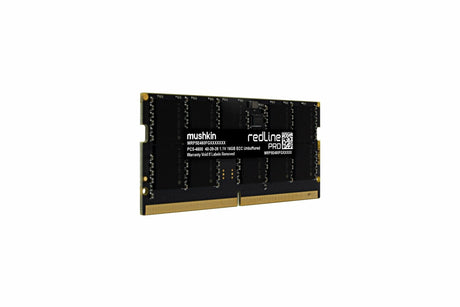 EAN 0846651037015 - Mushkin Redline Pro módulo de memoria 32 GB 1 x 32 GB DDR5 ECC imagen 3