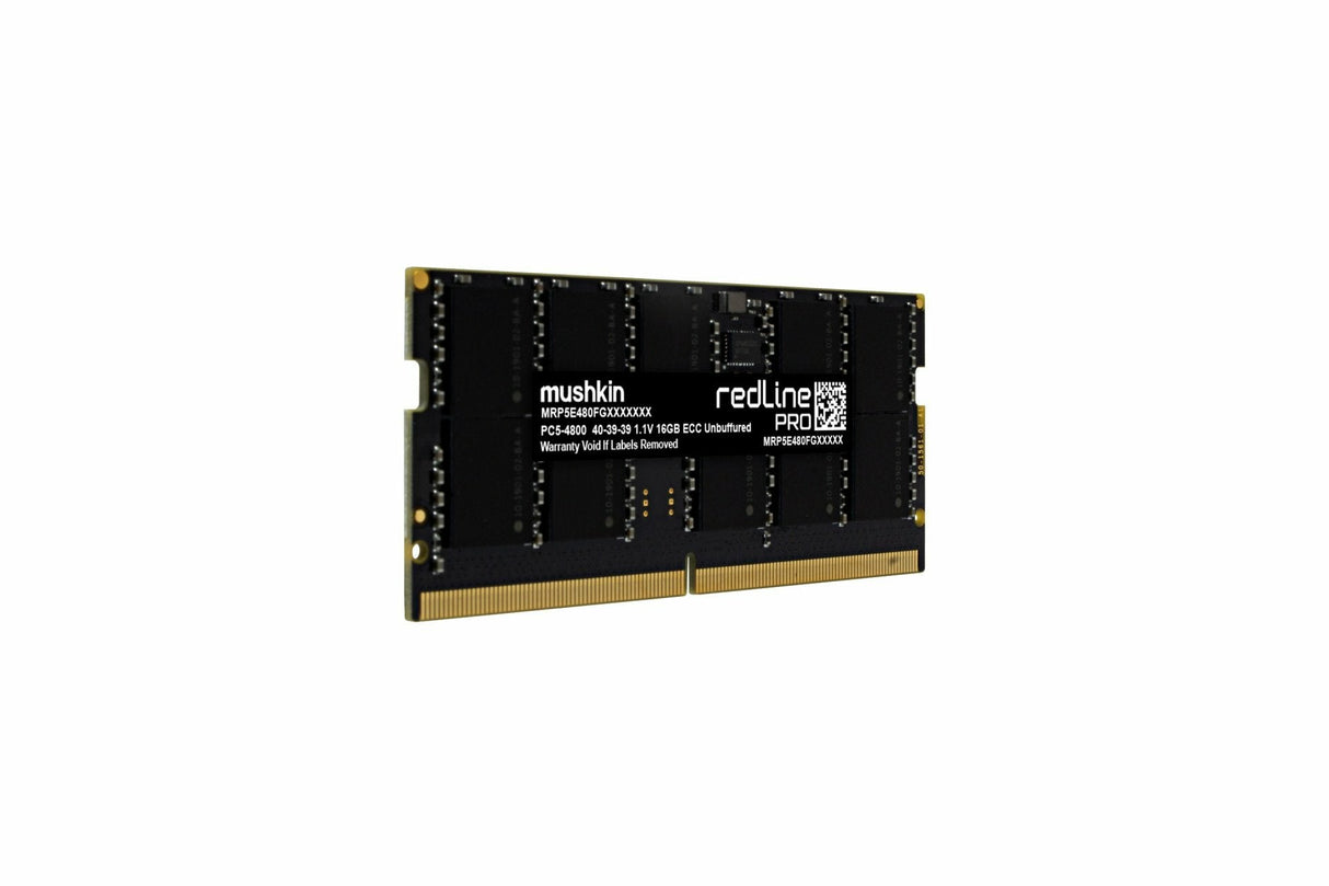 Mushkin Mrp5t480fggd16g18, Memoria Ram Negro