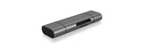 EAN 4250078171232 - ICY BOX IB-CR201-C3 lector de tarjeta USB 3.2 Gen 1 (3.1 Gen 1) Type-C Antracita imagen 1