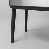 EAN 8710755315848 - Brabantia 315848 papelera 36 L Rectangular Acero Acero inoxidable imagen 14