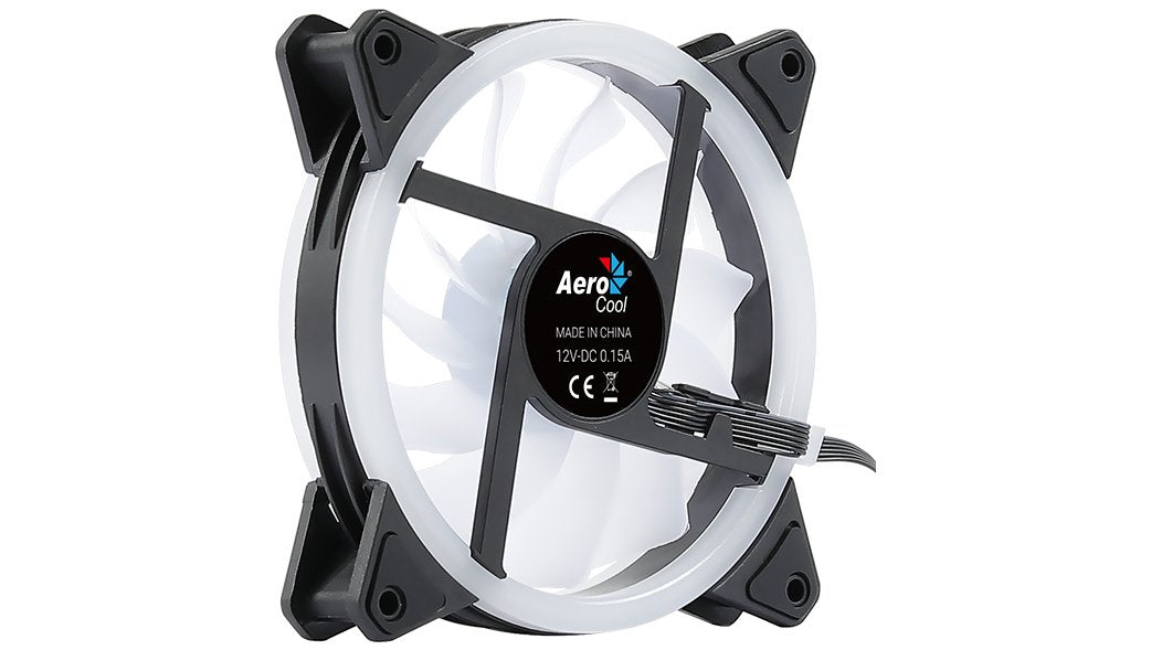 EAN 4710562752571 - Aerocool Duo 12 Carcasa del ordenador imagen 6