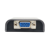 Tripp Lite U244-001-Vga-R Adaptador Para Dos Monitores Usb 2.0 A Vga, 128 Mb Sdram, 1920 X 1080 (1080p) @ 60 Hz