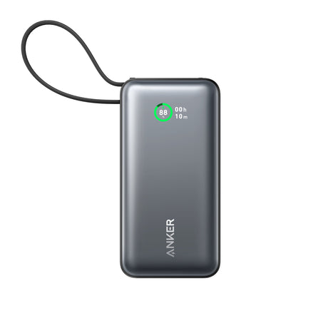 EAN 0194644170868 - Anker A1259G11 batería externa Litio 10000 mAh Negro imagen 2