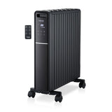 Air Pipe Calentador Control 2000 W