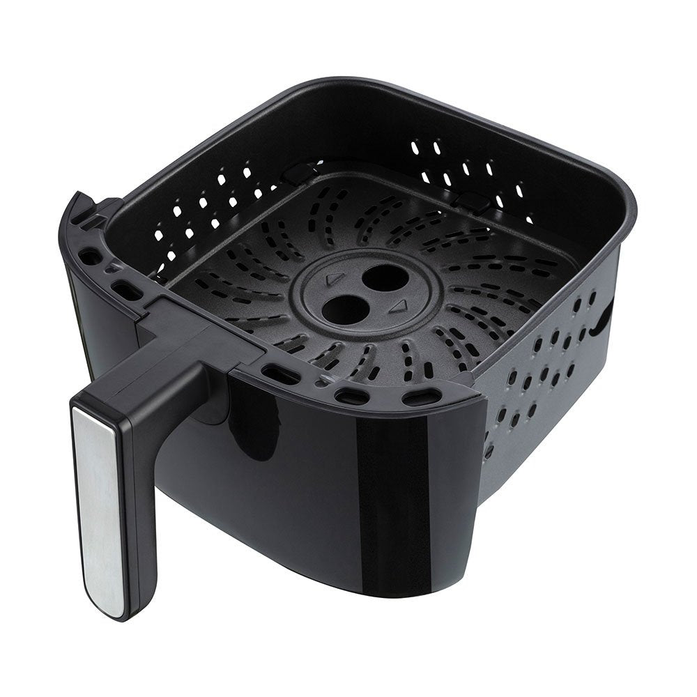 Freidora Russell Hobbs Satisfry Sencillo 4 L 1350 W  De Aire Caliente Negro