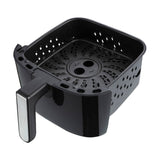 Freidora Russell Hobbs Satisfry Sencillo 4 L 1350 W  De Aire Caliente Negro