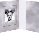 Carpetas Daiber Photogrph Para Pasaporte, Gris 45x65 Mm 100 Piezas