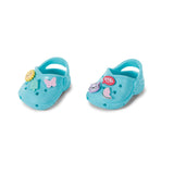 Zapf Creation Baby Born Badeschuhe Con Pins 2 Par 43cm 842010