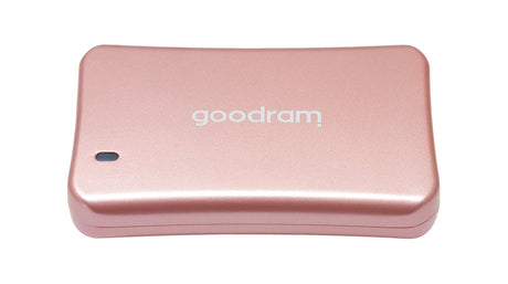 EAN 5908267966358 - Goodram SSDPR-HX200-500-RG unidad externa de estado sólido 500 GB USB Tipo C USB 3.2 Gen 2x2 Oro rosa imagen 2