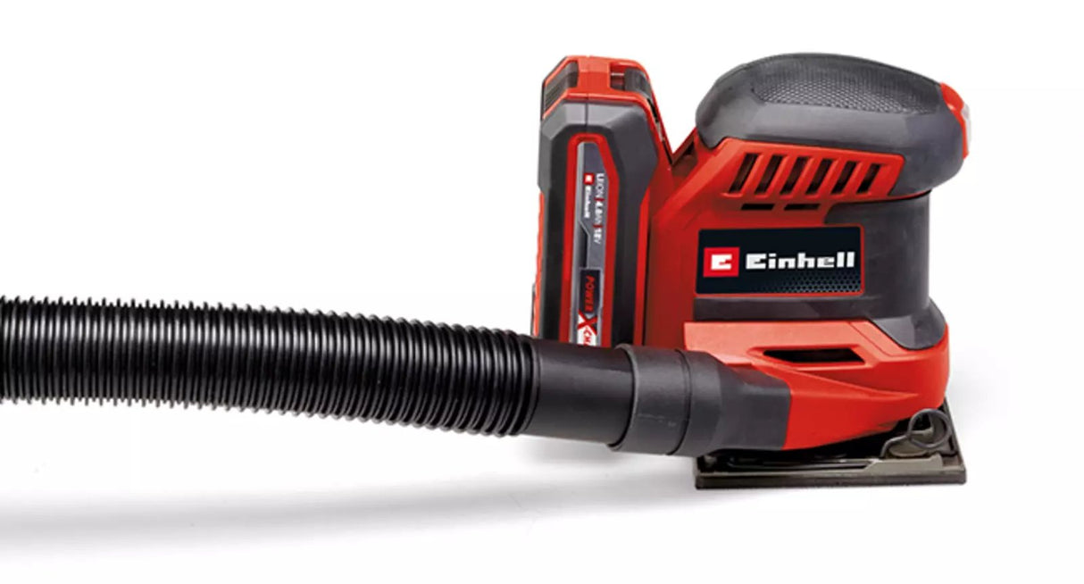 EAN 4006825671049 - Einhell TE-OS 18/113 3X Li Negro, Rojo imagen 5