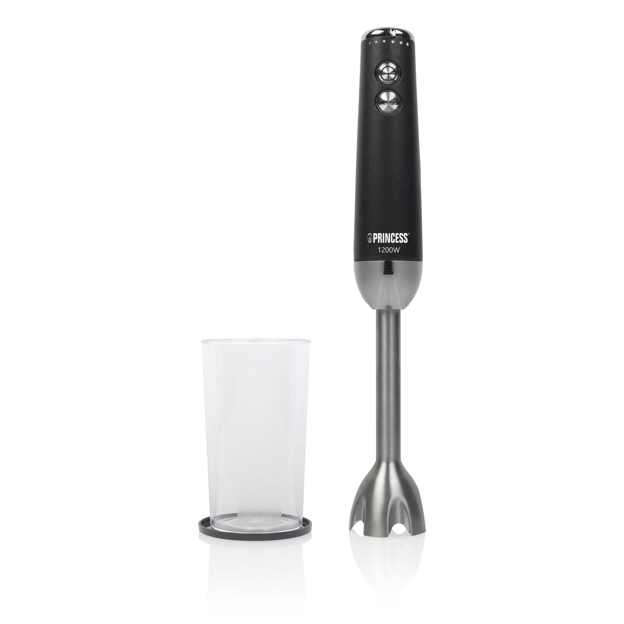 Batidora De Mano Princess 221229 1200w 1 Velocidad Capacidad 0.7l