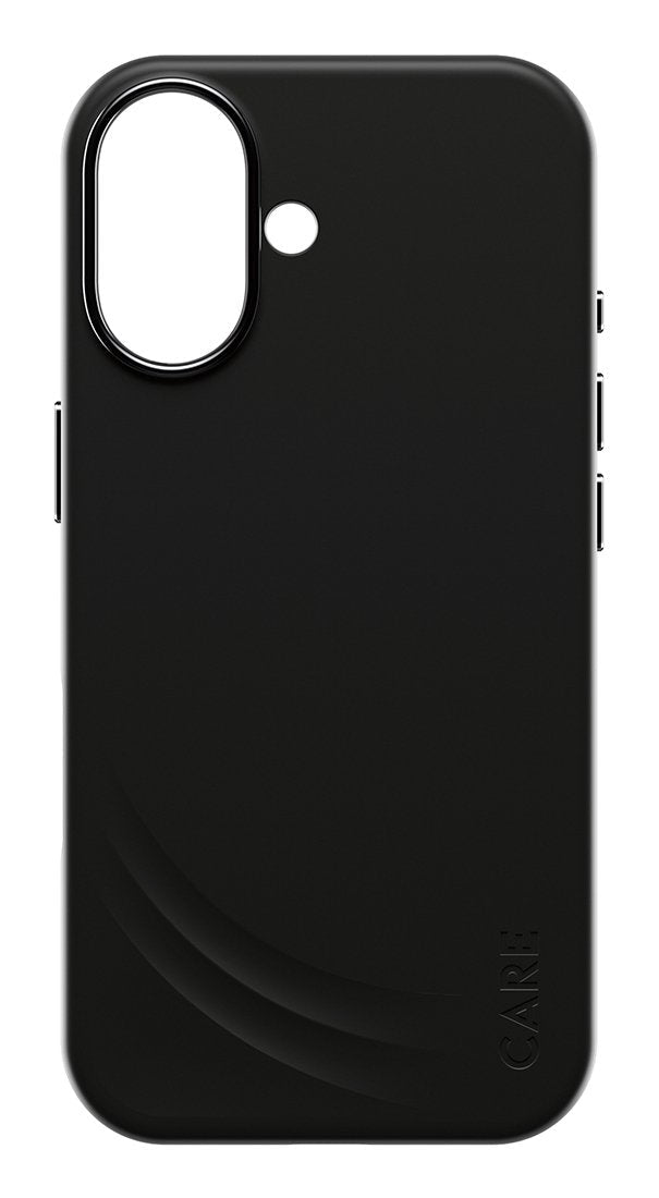 Panzerglass Care By ® Flow Case Black W. Magsafe Iphone 17 Funda Para Apple - Iphone 17 Negro