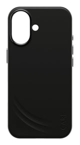 Panzerglass Care By ® Flow Case Black W. Magsafe Iphone 17 Funda Para Apple - Iphone 17 Negro