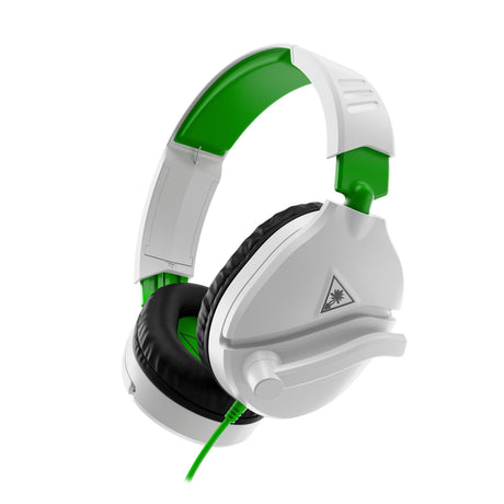 EAN 731855024551 - Turtle Beach Recon 70 Auriculares Alámbrico Diadema Juego Negro, Verde, Blanco imagen 2