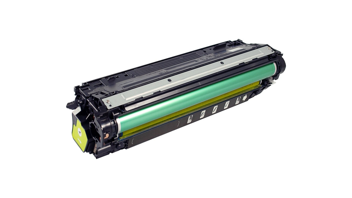 EAN 4250164832870 - AgfaPhoto CE272A cartucho de tóner 1 pieza(s) Compatible Amarillo imagen 3