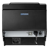 Ct-S801iii Thermal Printer,  500 Mm/Sec,58-83mm, Lcd, Self
