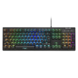 Teclado Portugues Gaming Sharkoon Shark Skiller Sgk30 Blue