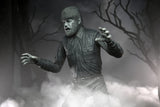 Figura Neca Universal Monster Scale Action Ultimate Wolf (B&W)