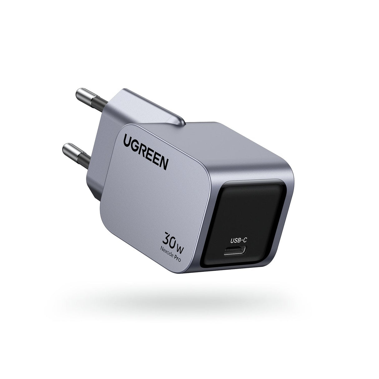 Ugreen 35006 Cargador De Dispositivo Móvil Universal Gris Corriente Alterna Interior