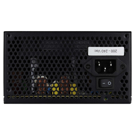 EAN 4713105962802 - Aerocool VX PLUS 750 unidad de fuente de alimentación 750 W 20+4 pin ATX ATX Negro imagen 4