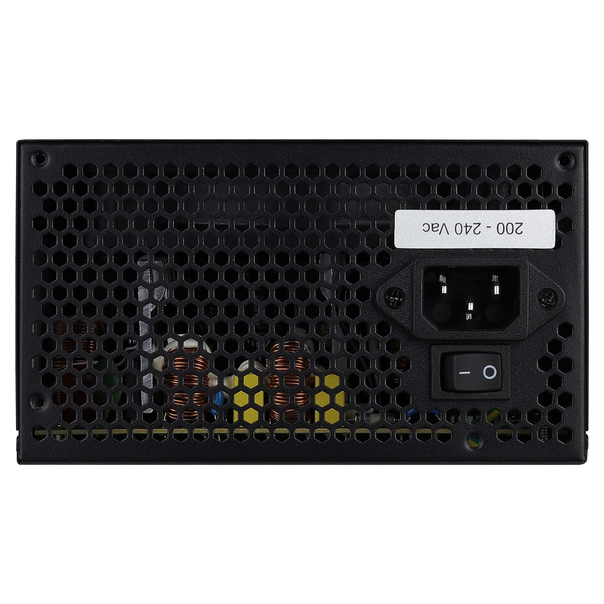 Fuente De Alimentación Aerocool Vx Plus 550 550w Ventilador 12cm