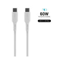 EAN 8591680147304 - FIXED FIXDLS-CC2-WH cable USB USB 2.0 2 m USB C 4,8 Gbit/s Blanco imagen 1