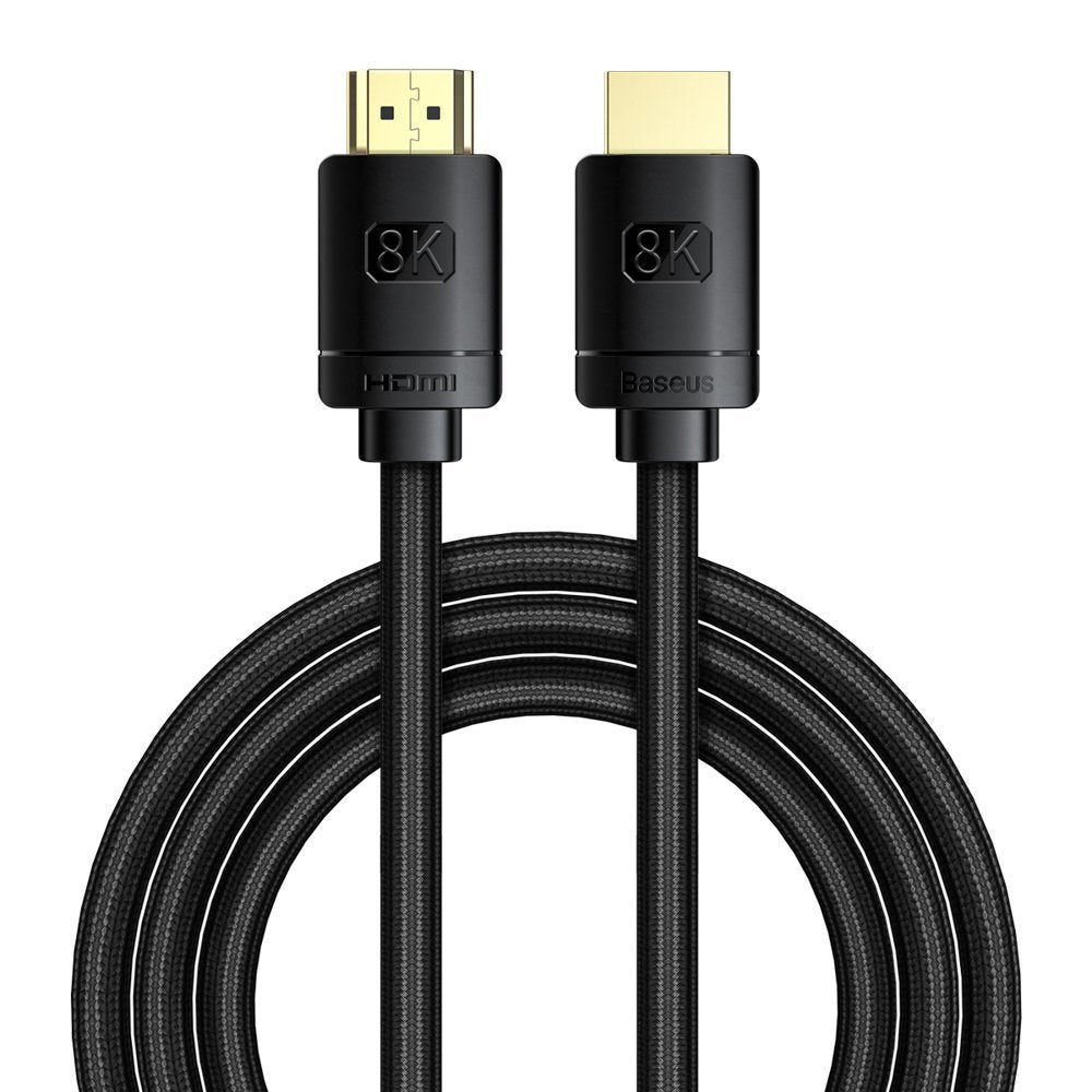 Baseus Cakgqk01 Cable Hdmi 2 M Hdmi Tipo A [Estándar] Negro