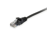 EAN 4015867230381 - Equip 603057 cable de red Negro 10 m Cat6a U/UTP (UTP) imagen 1