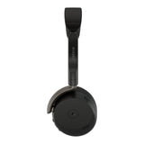 Auriculares Evolve3 65 Flex Link 390c Ms Inalámbrica Alfombrilla Para Carga