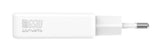 EAN 4252011912162 - 4smarts 546065 cargador de dispositivo móvil Universal Blanco Corriente alterna Carga rápida Interior imagen 2