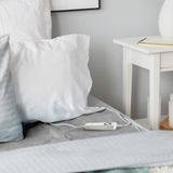 Domo Heating Blanket 150x80cm Gris (Do641ed)