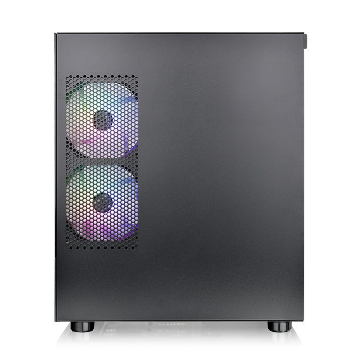 Caja  Pc Thermaltake Ca-1z4-00m1wn-00 Negro