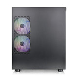 Caja  Pc Thermaltake Ca-1z4-00m1wn-00 Negro