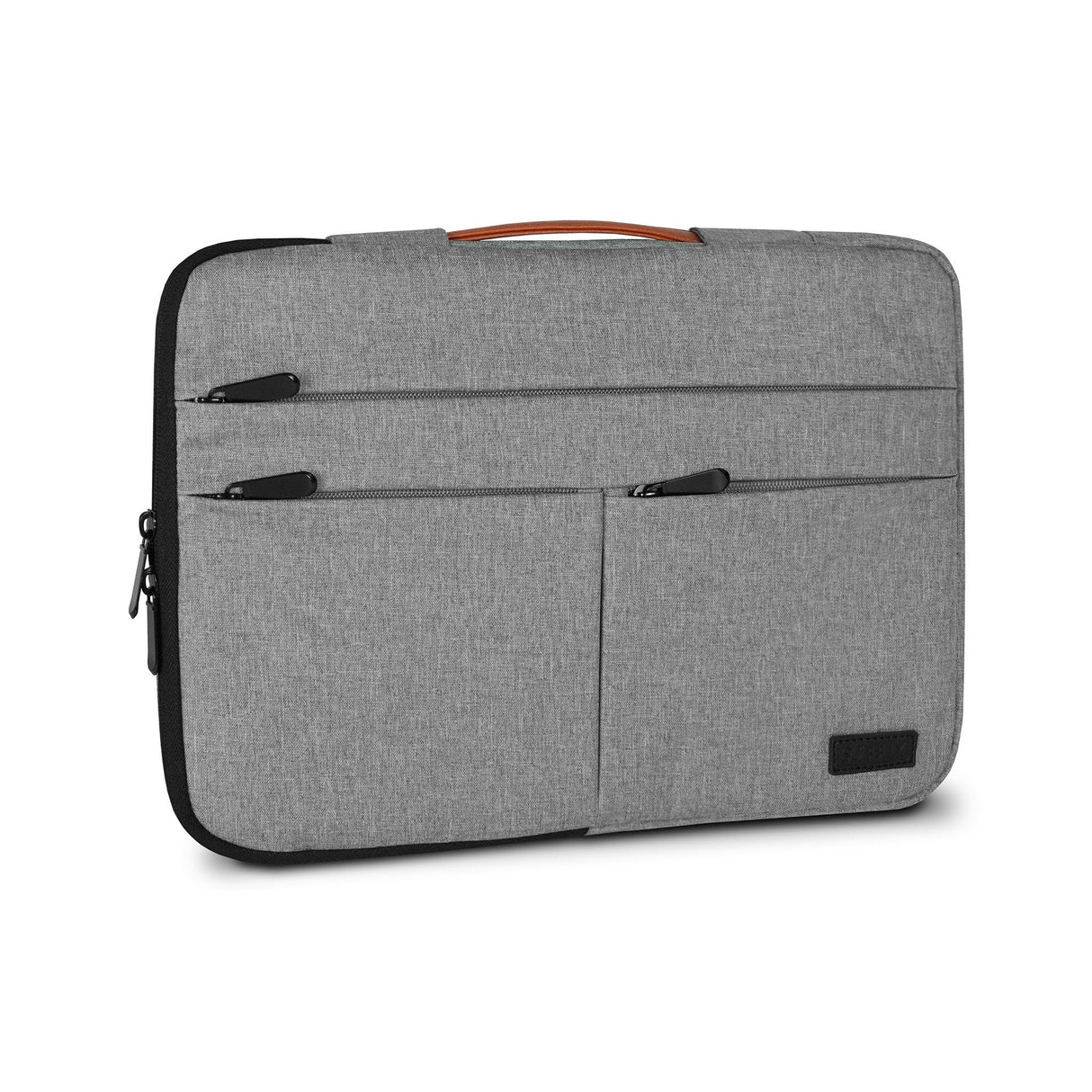 Funda Subblim Air Padding 360 Sleeve Para Portátiles Hasta 15.6' Gris Claro