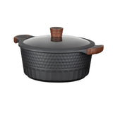 EAN 4260403579046 - Resto Kitchenware Capella 6,6 L Alrededor Negro, Madera imagen 4