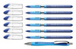EAN 4004675097187 - Schneider AG Slider Basic Azul Bolígrafo Extra-grueso 7 pieza(s) imagen 1