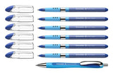 Schneider Bolígrafo Slider Basic Xb Rave 6er Azul